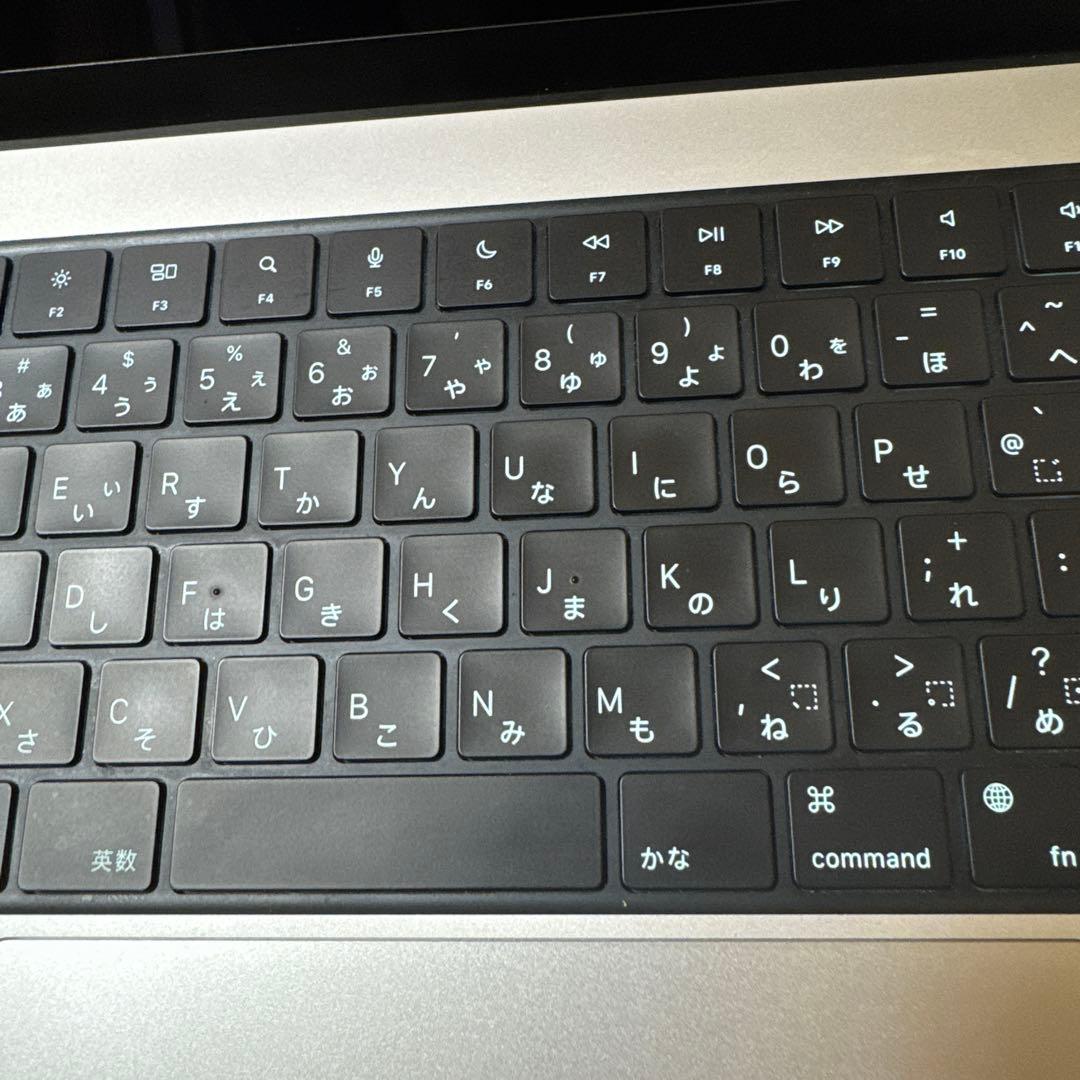 MacBook Pro 16.2インチ M1 Pro 16GB SSD1TB