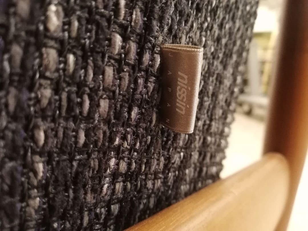 モデルルーム展示品 ACTUS 日進木工 現行モデル フォルムス ラウンジソファ