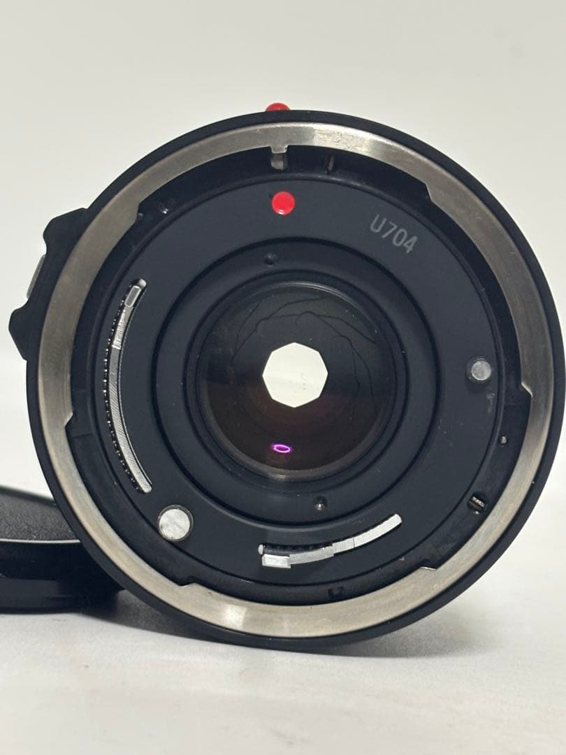 Canon New FD 28mm F2 FDマウント