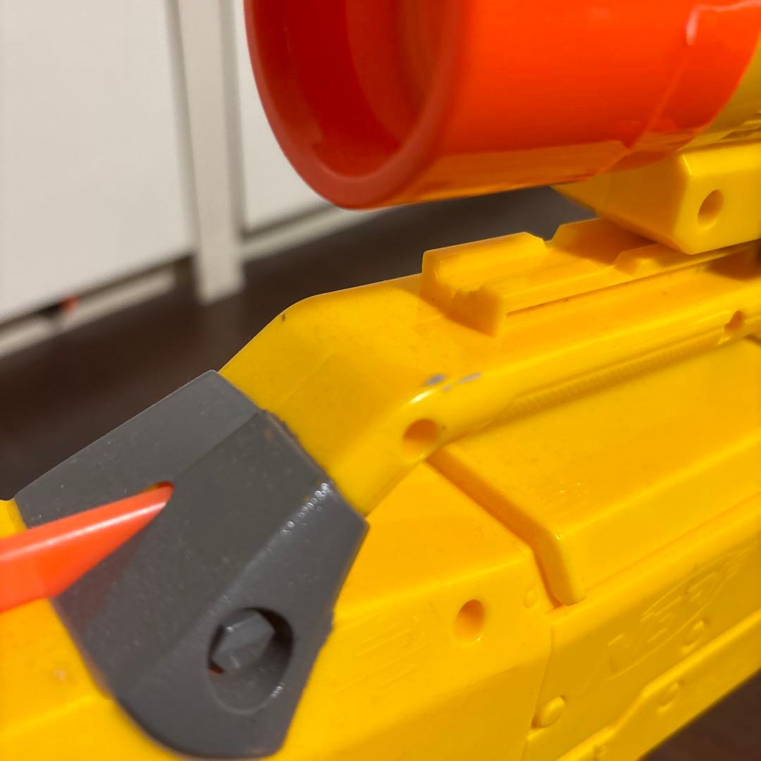 (値引き可)NERF ロングショットCS-6 美品