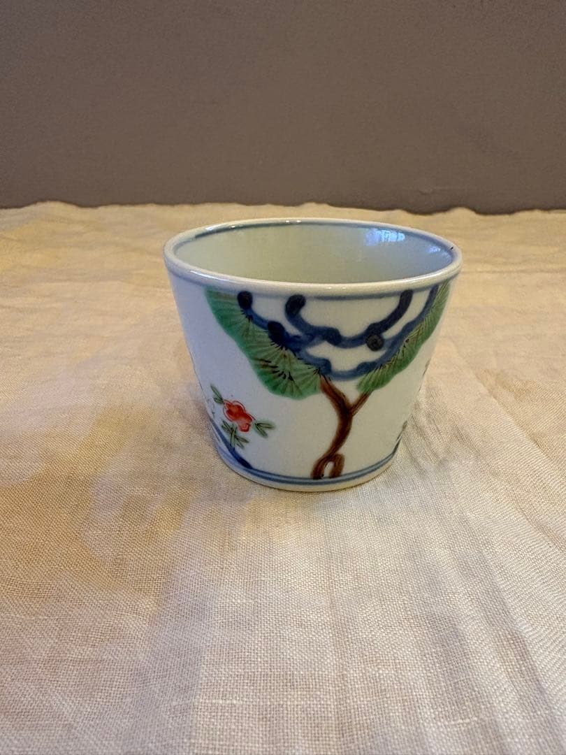 堀畑蘭　そばちょこ