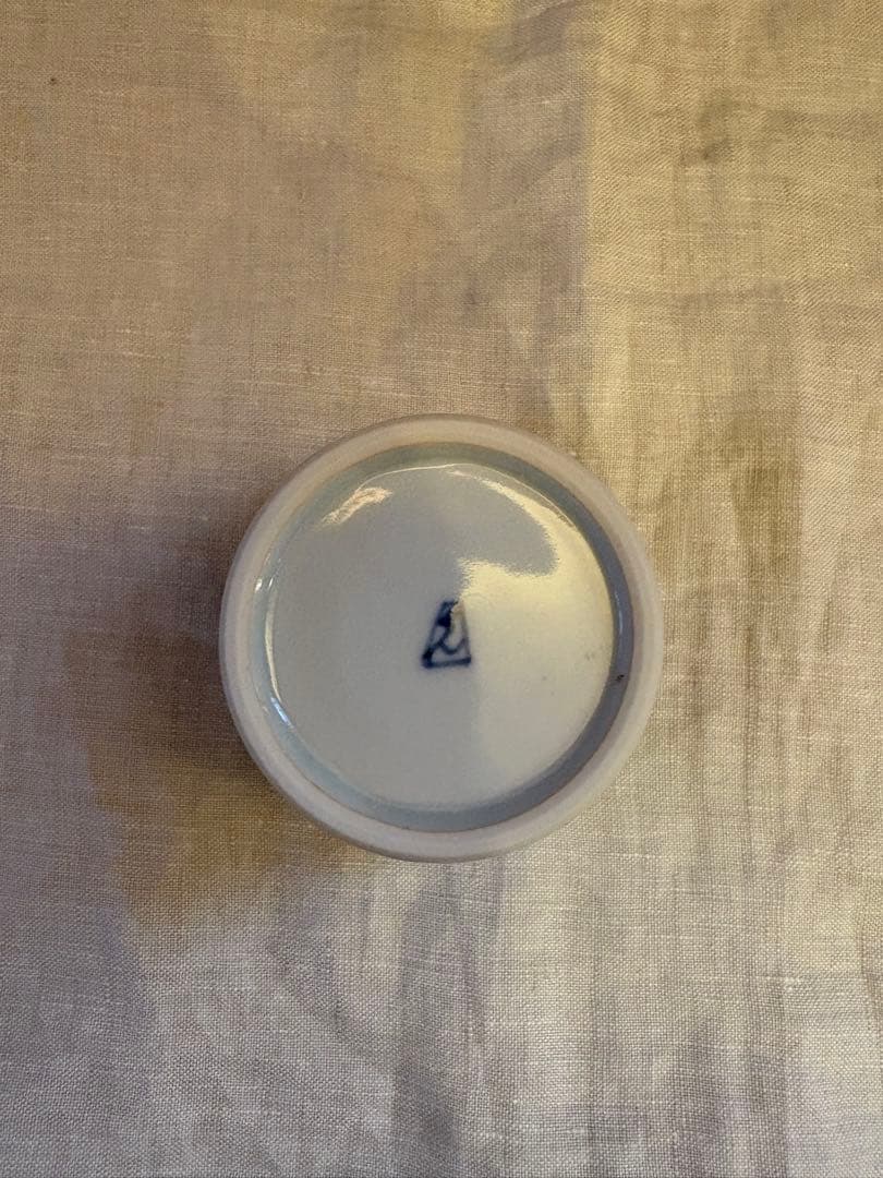 堀畑蘭　そばちょこ