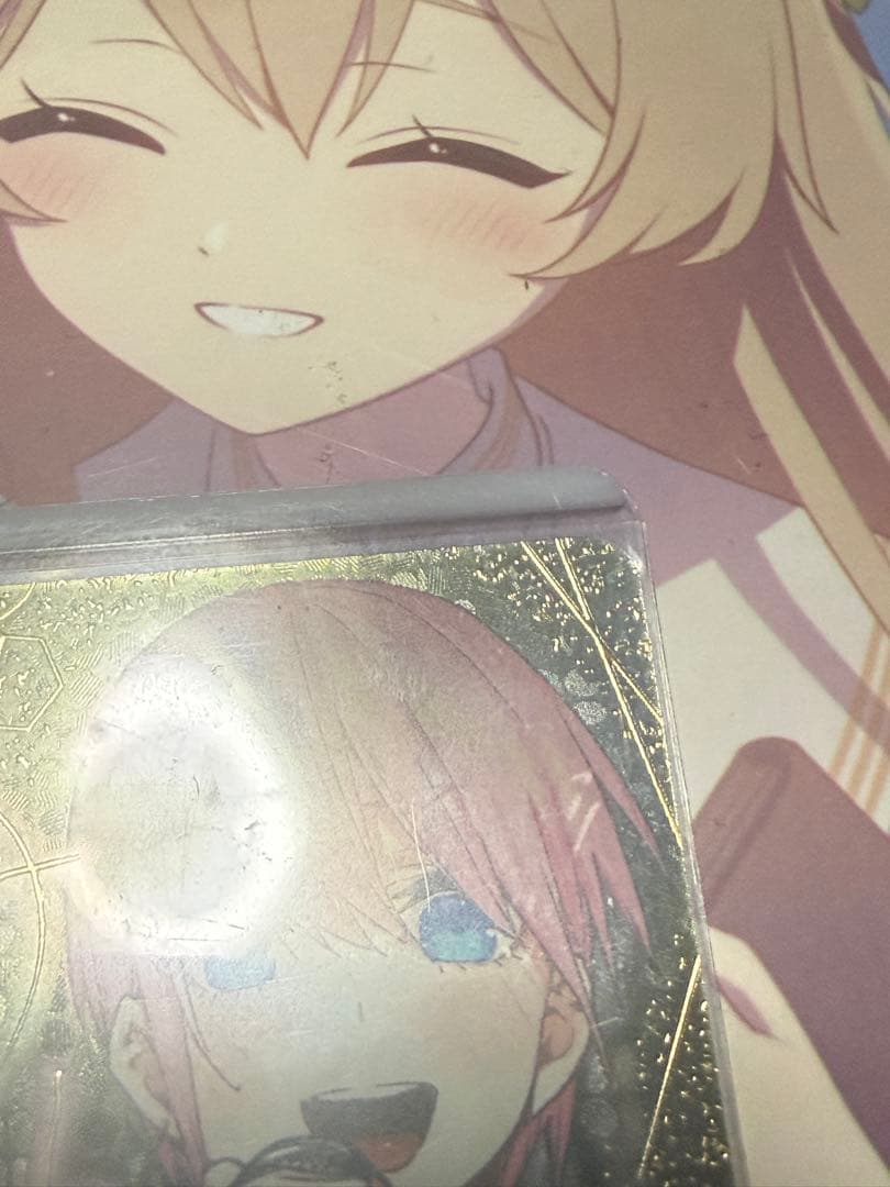 五等分の花嫁 カードゲーム vol.5 進み続ける日常 SSP 長女としての気概