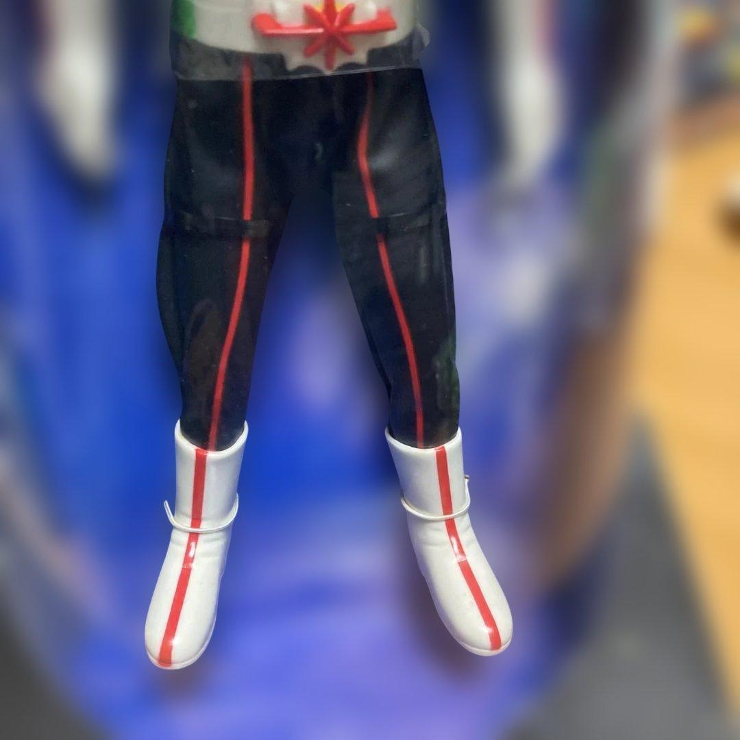 新品未開封美品　メディコムトイ　仮面ライダーストロンガー