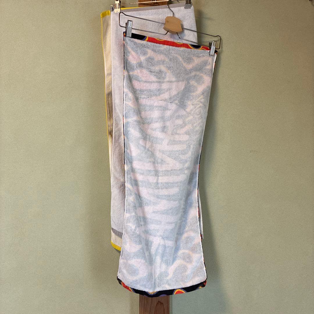 WANIMA タオル 炎模様　ボイダン　3枚セット