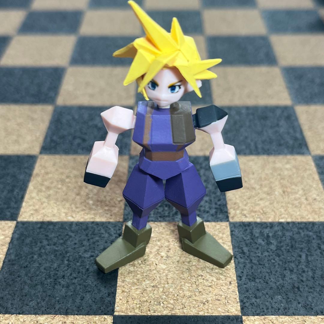 ファイナルファンタジー7 一番くじ　フィギュア　まとめ