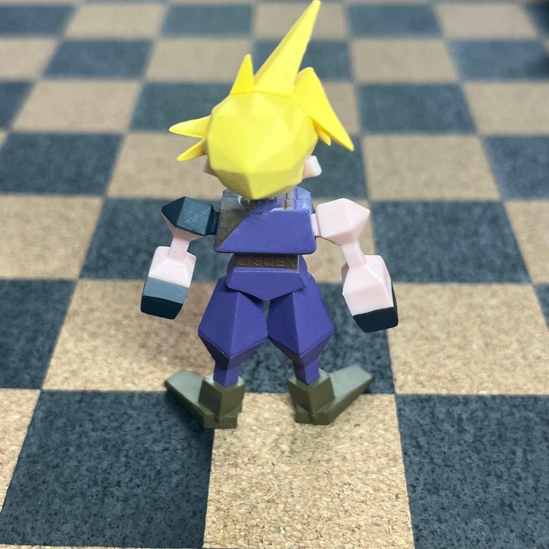 ファイナルファンタジー7 一番くじ　フィギュア　まとめ