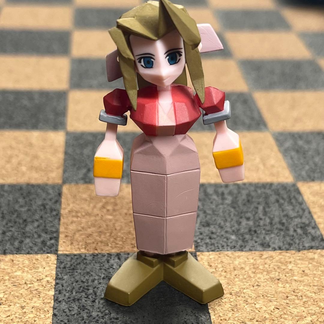 ファイナルファンタジー7 一番くじ　フィギュア　まとめ