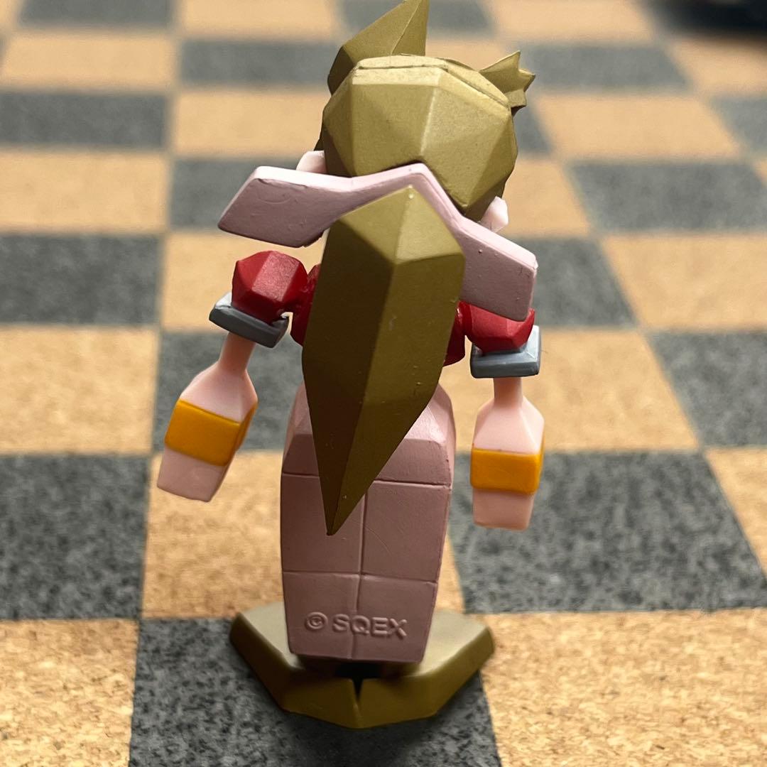 ファイナルファンタジー7 一番くじ　フィギュア　まとめ