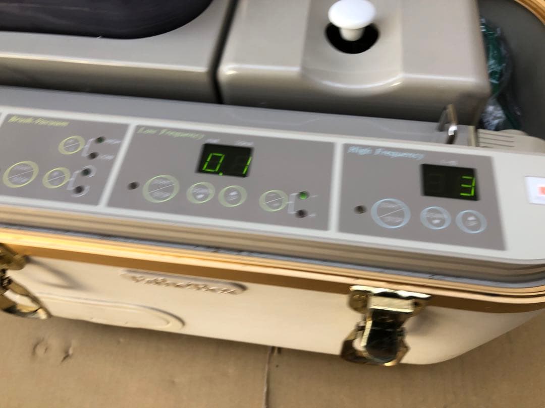 エステBox通電のみ(G24)