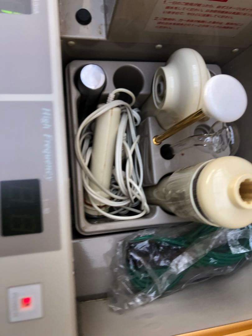 エステBox通電のみ(G24)