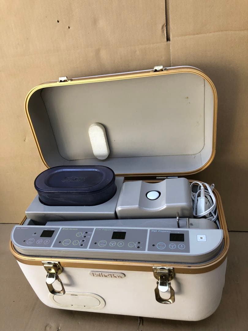 エステBox通電のみ(G24)