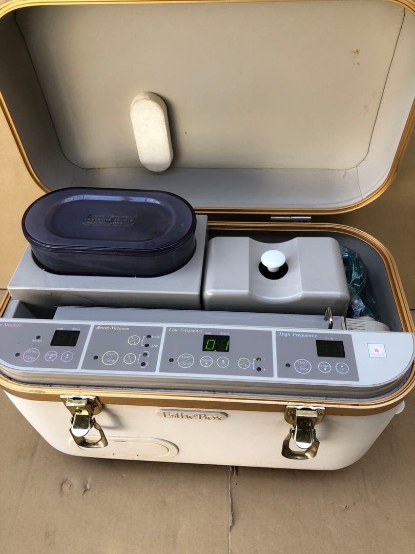 エステBox通電のみ(G24)