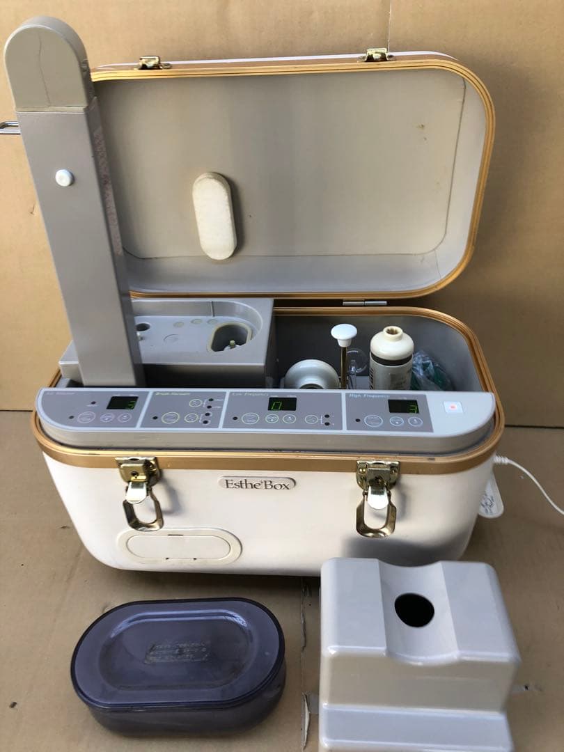 エステBox通電のみ(G24)