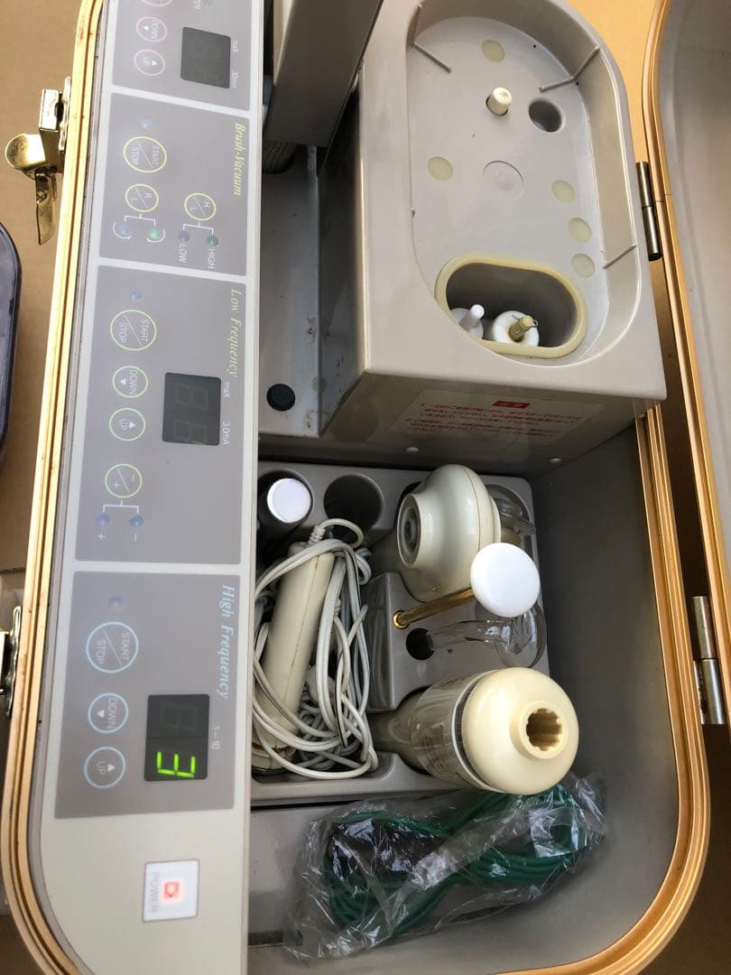 エステBox通電のみ(G24)