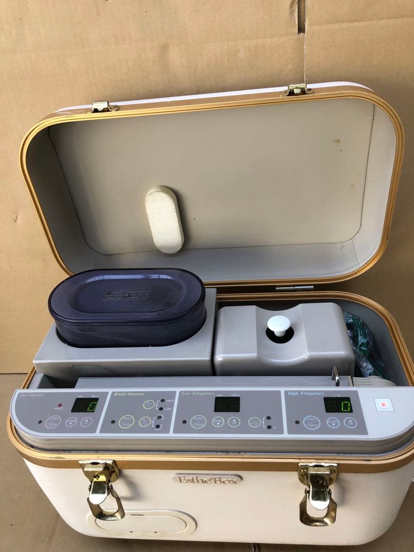 エステBox通電のみ(G24)