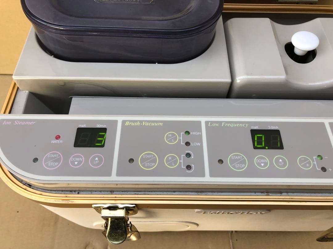 エステBox通電のみ(G24)