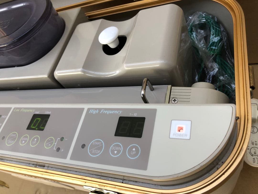 エステBox通電のみ(G24)