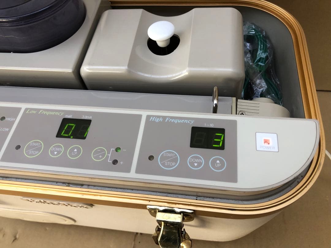 エステBox通電のみ(G24)