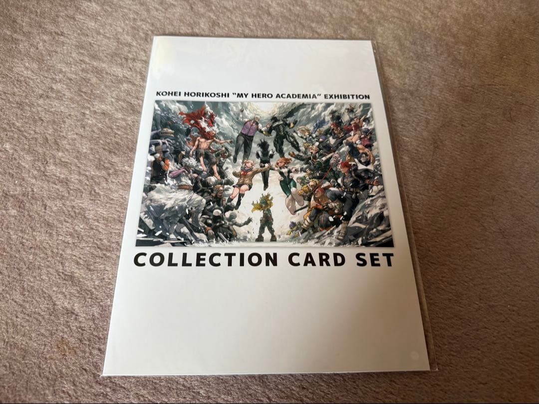 僕のヒーローアカデミア コレクションセット