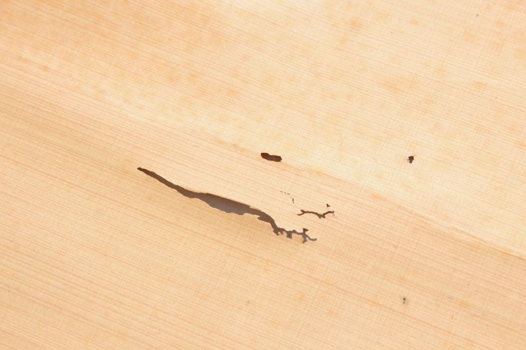 No5096 掛軸　増井倉山　三行書　紙本　合箱　書画　茶道具　古美術　送料無料