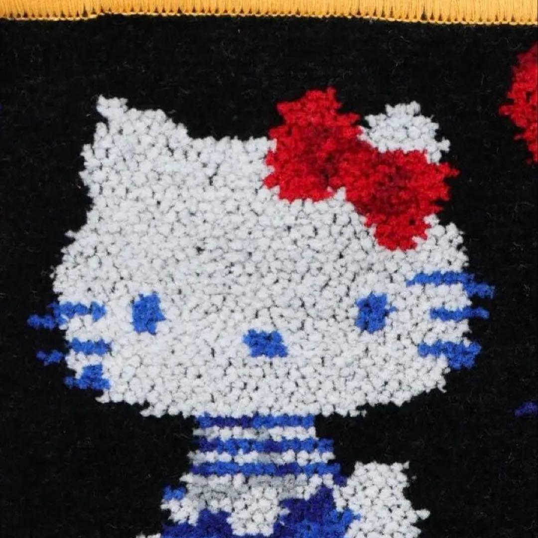 【新品】フェイラー ハローキティ タオル ハンカチ