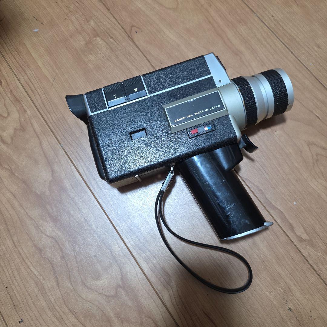 Canon 518 SV super ビデオカメラ