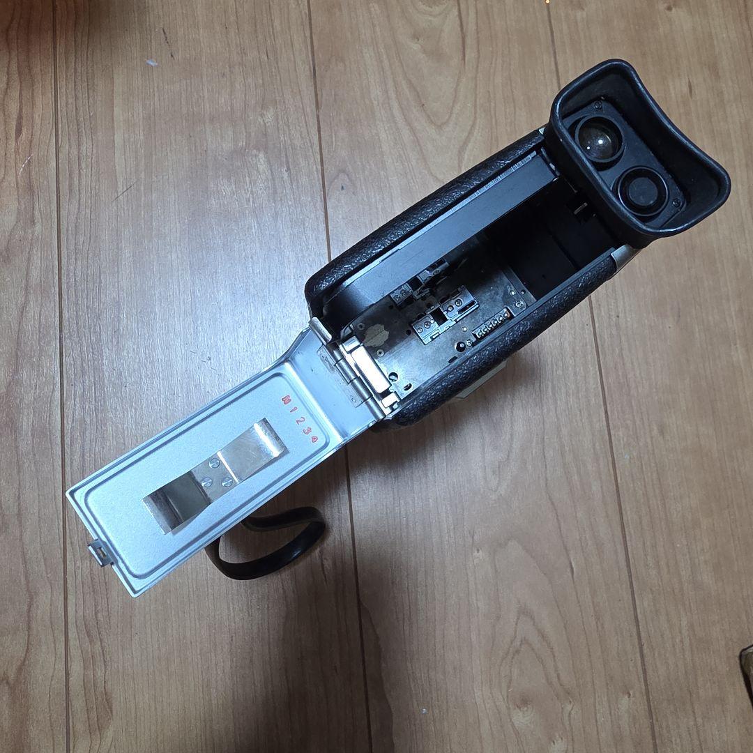 Canon 518 SV super ビデオカメラ