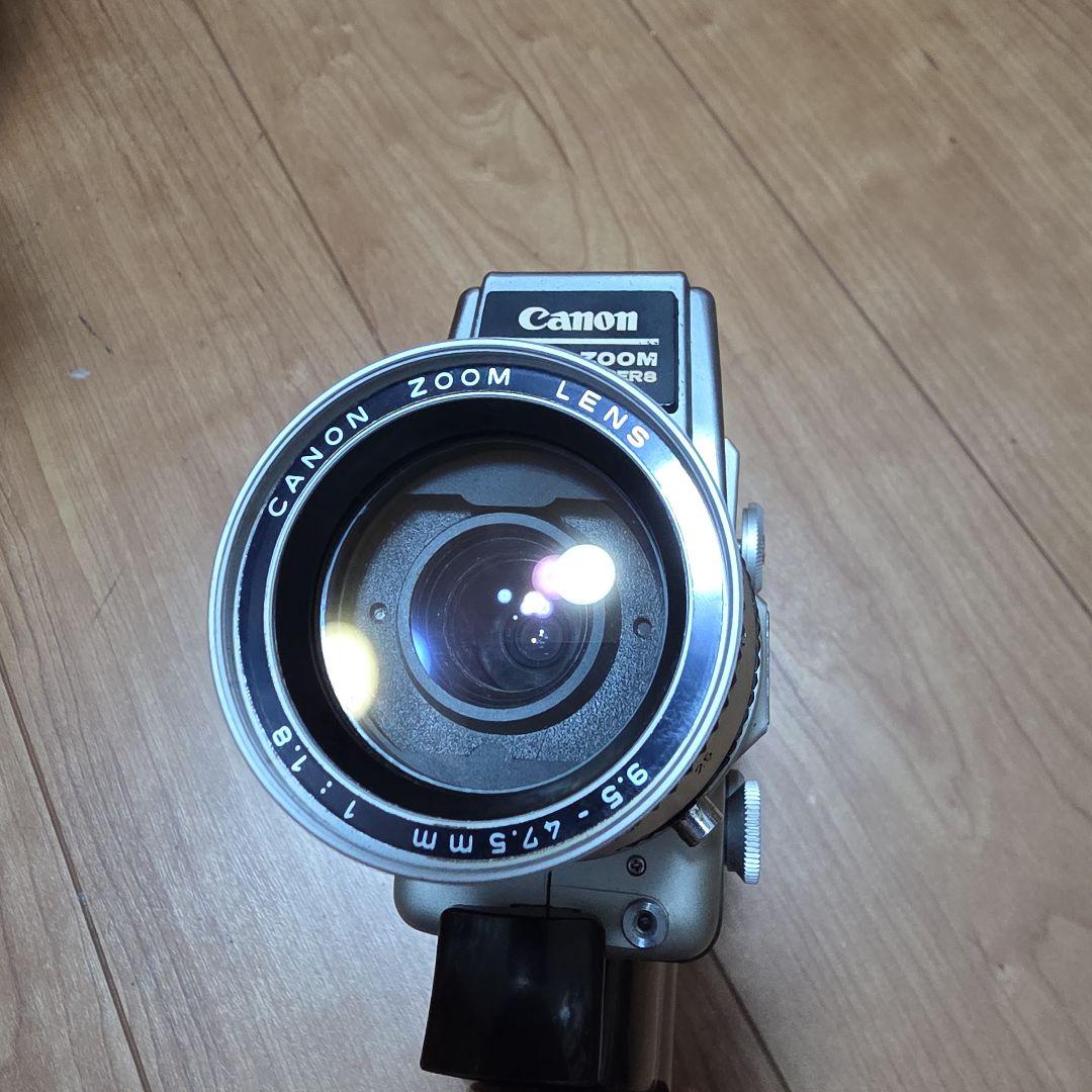 Canon 518 SV super ビデオカメラ