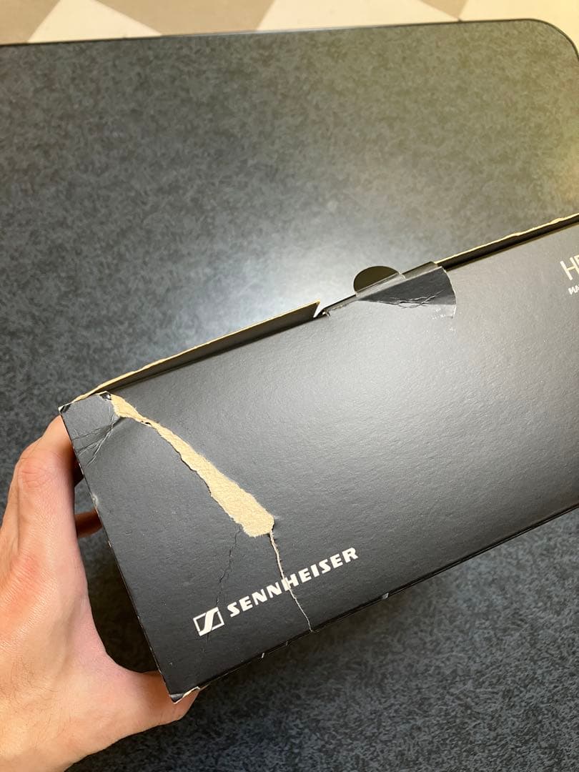 ヘッドホン Sennheiser HD 650
