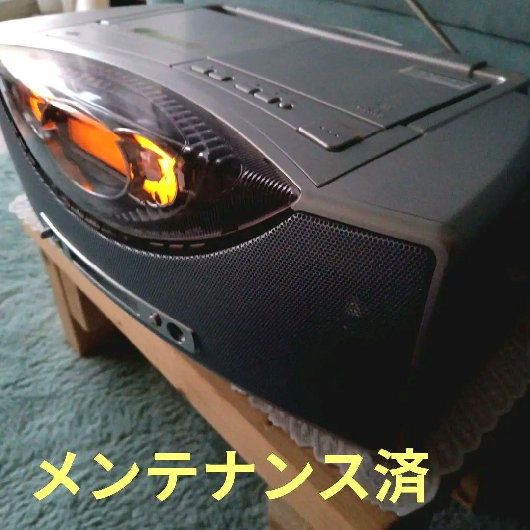 ♪CD/MD/テープ/プレイヤー(SHARP)♪