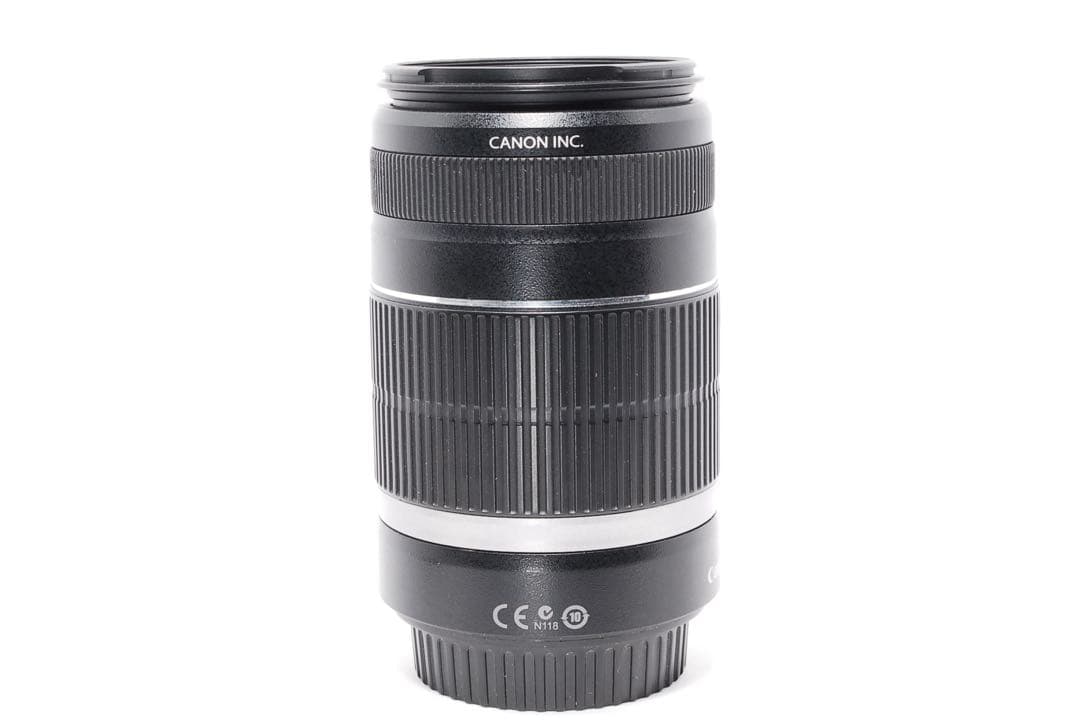 スポーツ観戦等にも◆Canon EF-S 55-250mm IS◆手ぶれ補正付き