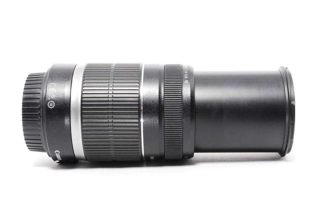 スポーツ観戦等にも◆Canon EF-S 55-250mm IS◆手ぶれ補正付き