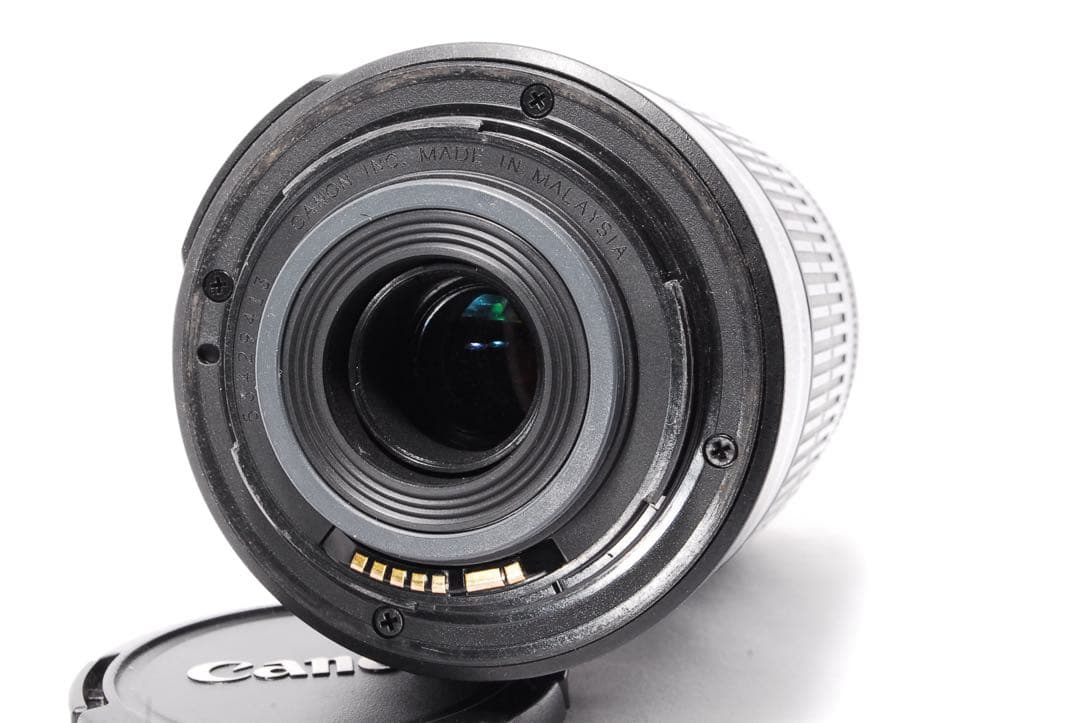 スポーツ観戦等にも◆Canon EF-S 55-250mm IS◆手ぶれ補正付き