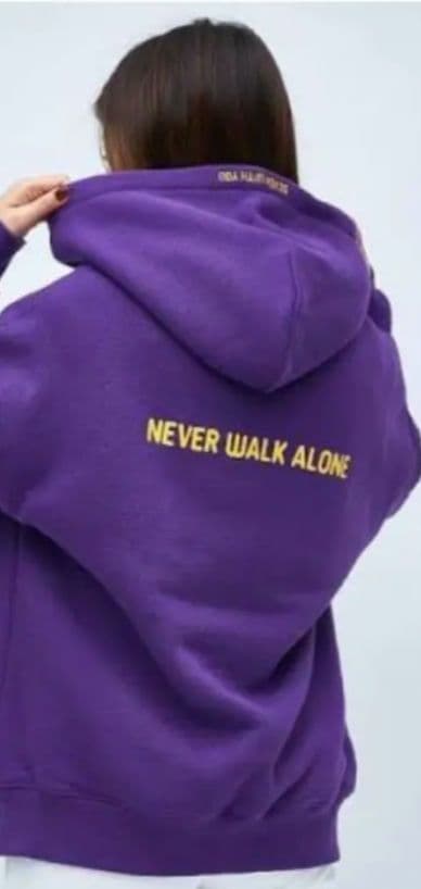 『希少』『美品』【公式】BTS アーティストメイド ジミン フーディ　Mサイズ