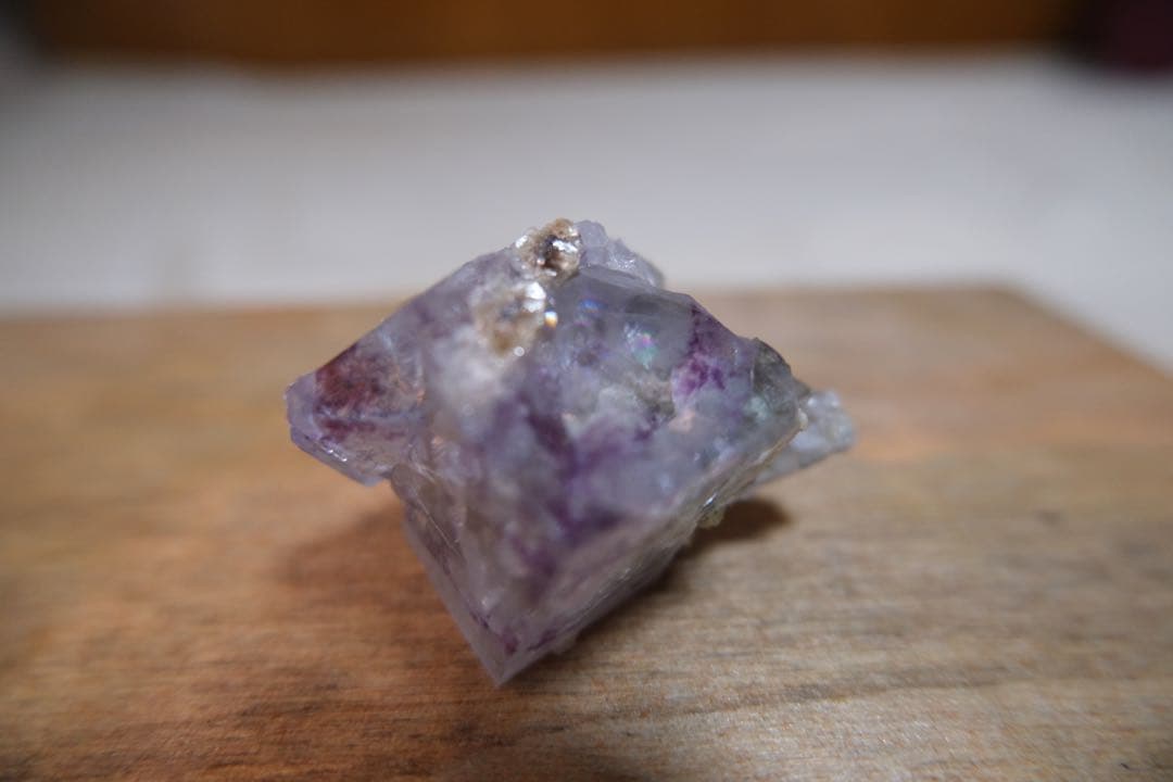蛍石　Fluorite 鉱物 天然石 ミネラル mineral 水晶