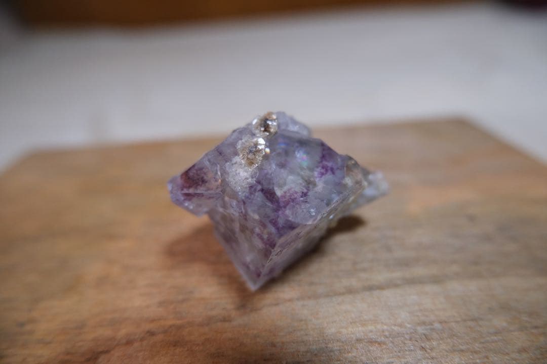 蛍石　Fluorite 鉱物 天然石 ミネラル mineral 水晶