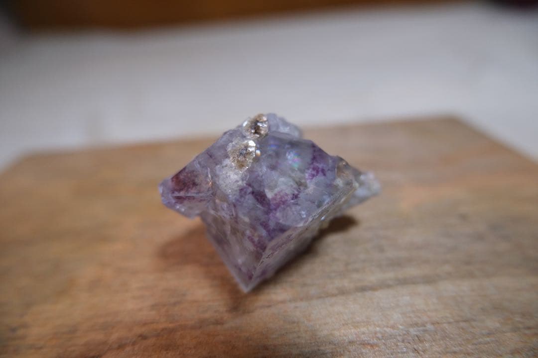 蛍石　Fluorite 鉱物 天然石 ミネラル mineral 水晶
