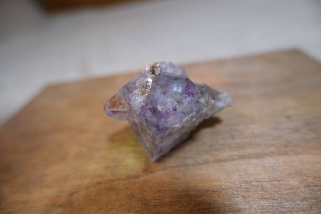 蛍石　Fluorite 鉱物 天然石 ミネラル mineral 水晶