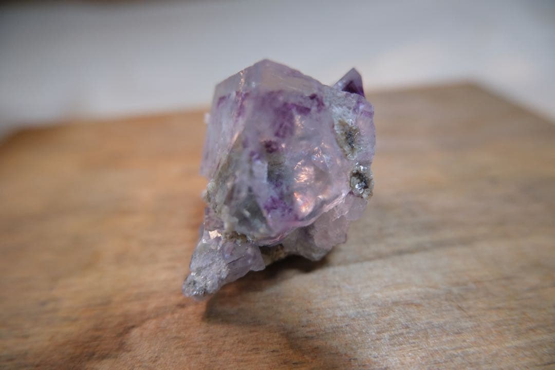 蛍石　Fluorite 鉱物 天然石 ミネラル mineral 水晶