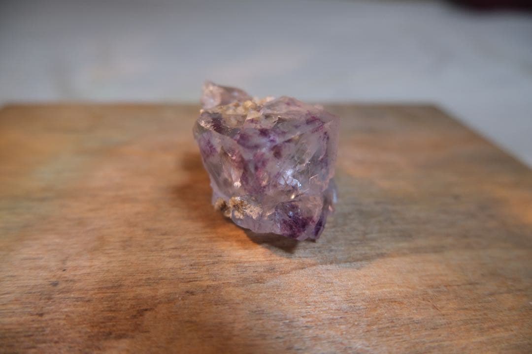 蛍石　Fluorite 鉱物 天然石 ミネラル mineral 水晶