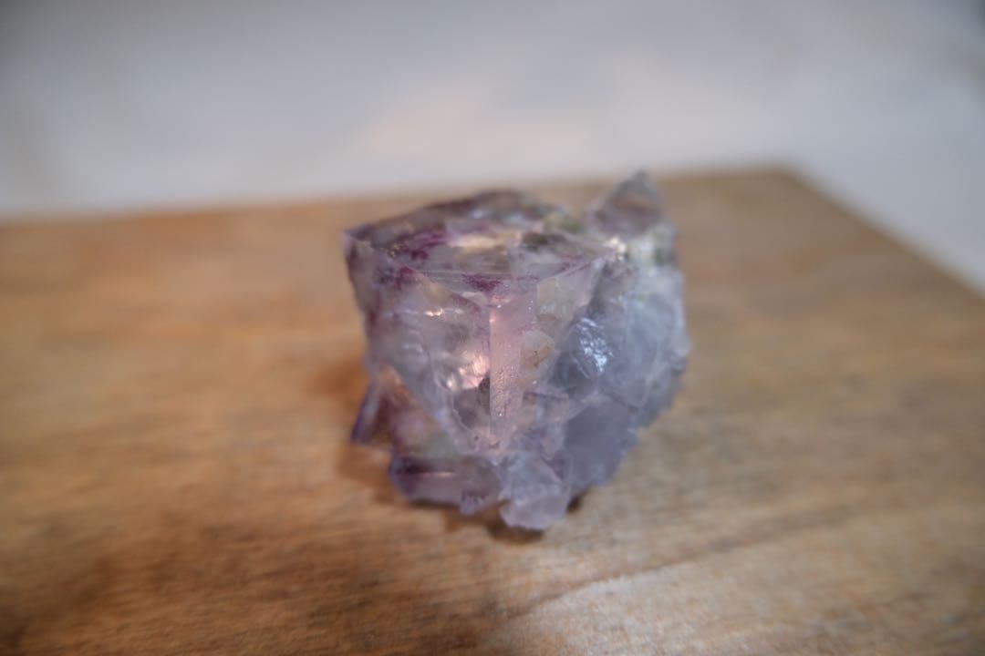 蛍石　Fluorite 鉱物 天然石 ミネラル mineral 水晶