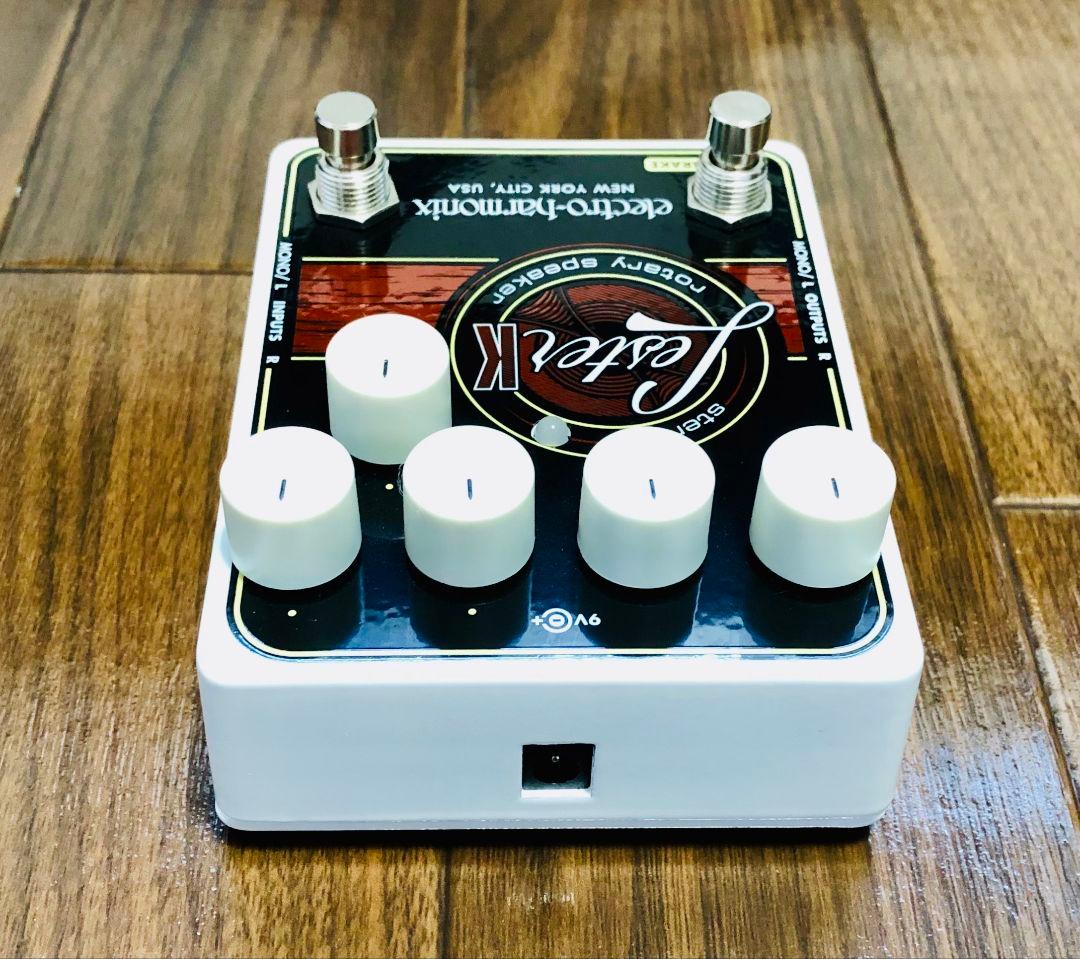 メ*8様 【ほぼ新品】ELECTRO-HARMONIX LESTER K レスタ
