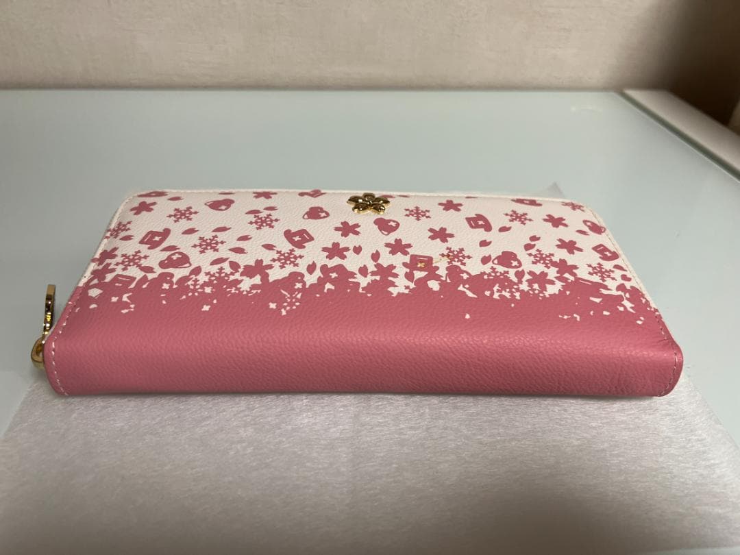 限定5000個 トニートニー・チョッパー桜吹雪の革財布 ONE PIECE