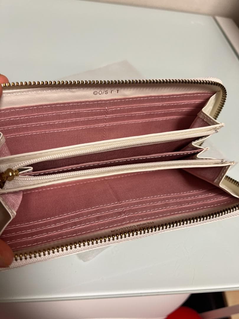 限定5000個 トニートニー・チョッパー桜吹雪の革財布 ONE PIECE