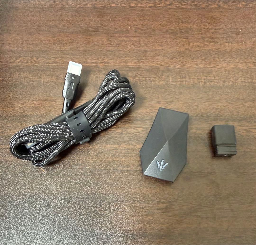 マウス・トラックボール WLMOUSE Beast X Max Magnesium Gaming