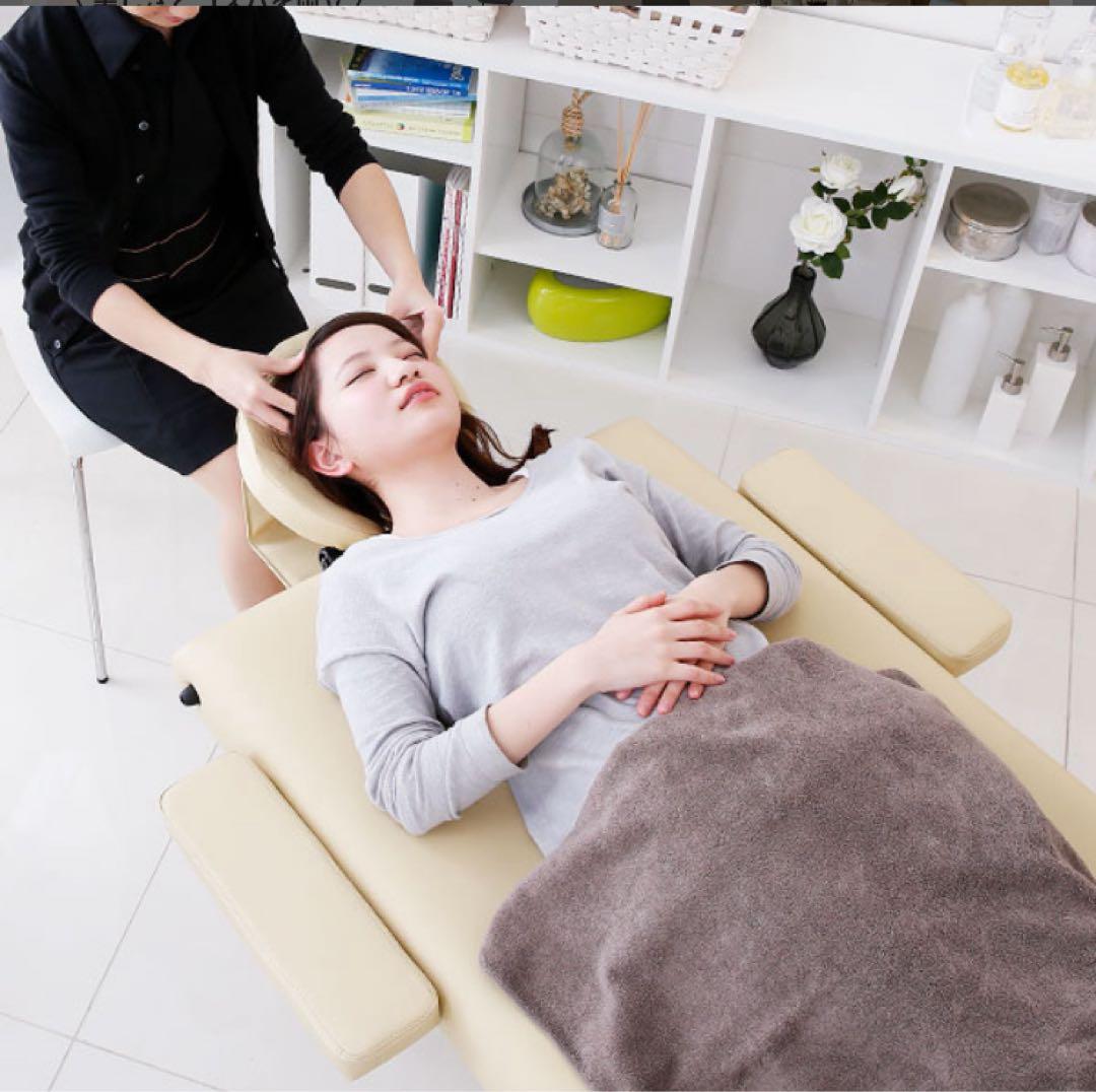 STELLA★折りたたみ式ベッド★施術ベッド★エステマッサージリラクゼーション