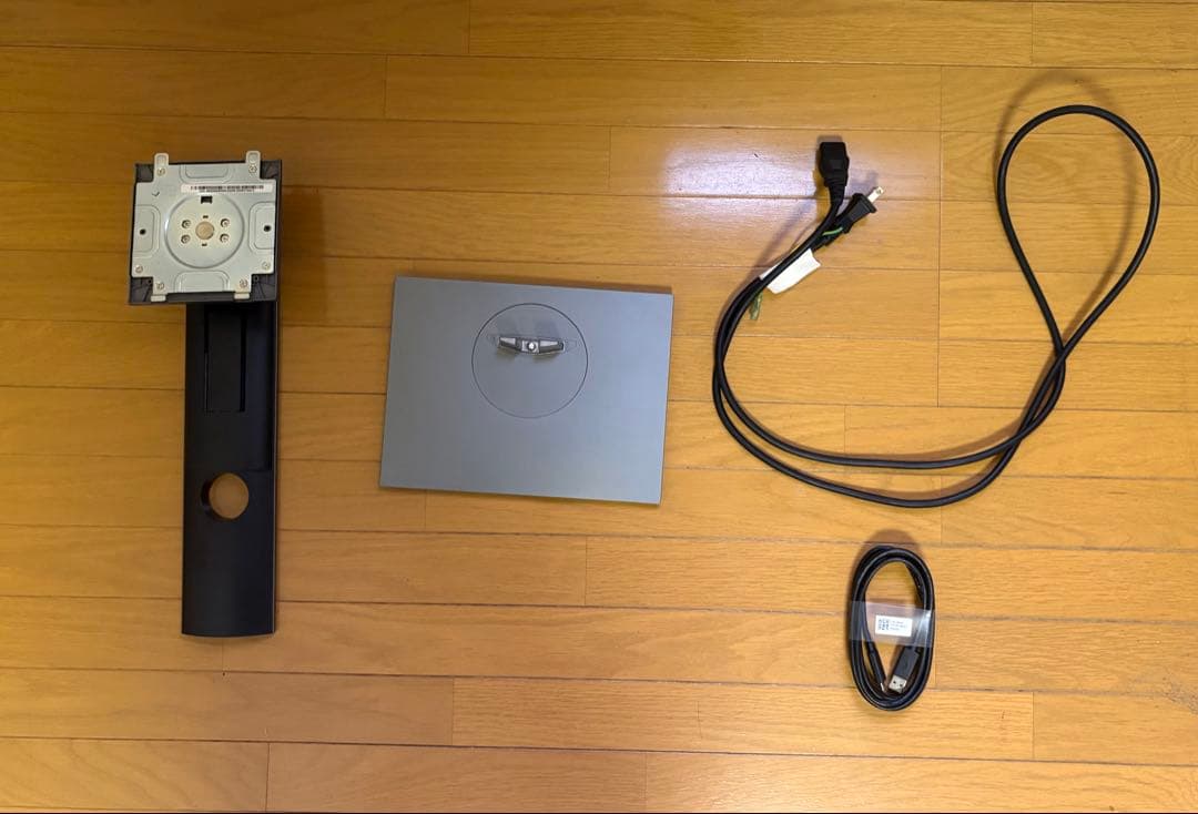 【ジャンク】Dell U2720QM 27インチ 4Kモニター 元箱あり