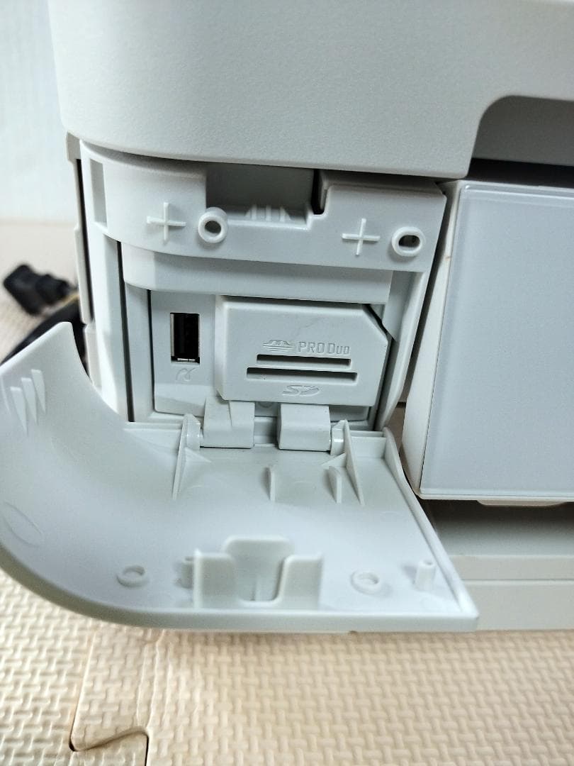 DCP-J962Nブラザー レーベル印刷インク満タン