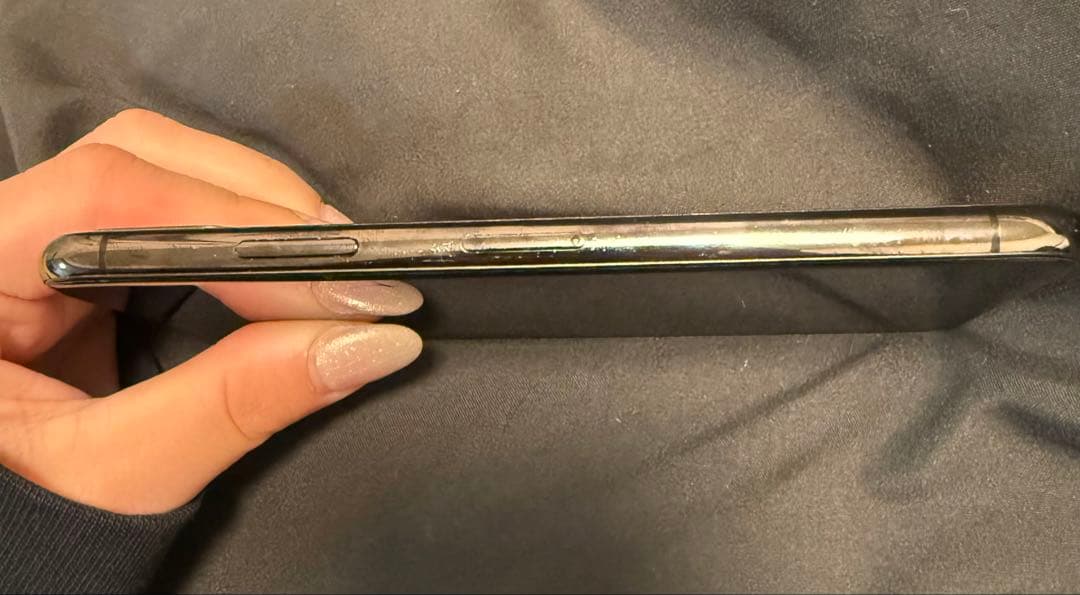 Apple iPhoneX スペースグレー 265GB iphone本体